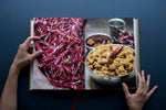 Load image into Gallery viewer, Five Morsels of Love: Heirloom Recipes from a Traditional Andhra Kitchen
