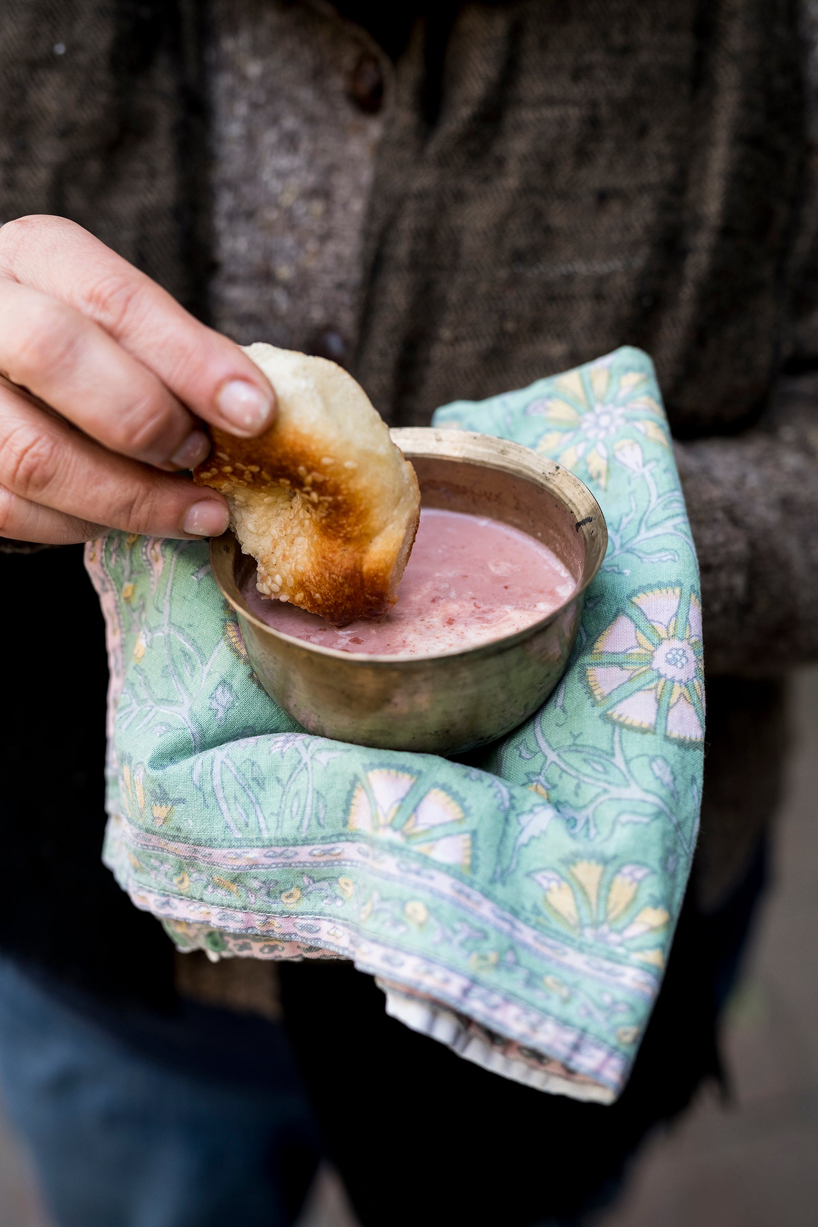 Why Cook: Timeless recipes and life lessons from inspiring women